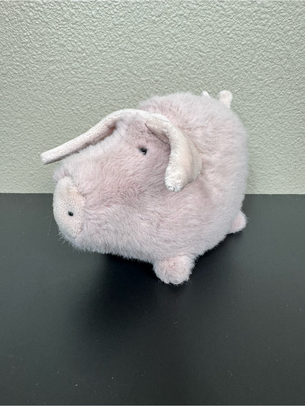 Jellycat Pink Higgledy Piggledy 4x6" Soft & Plush retired